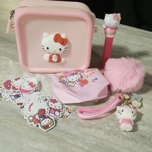 Hello Kitty Inspired Lot